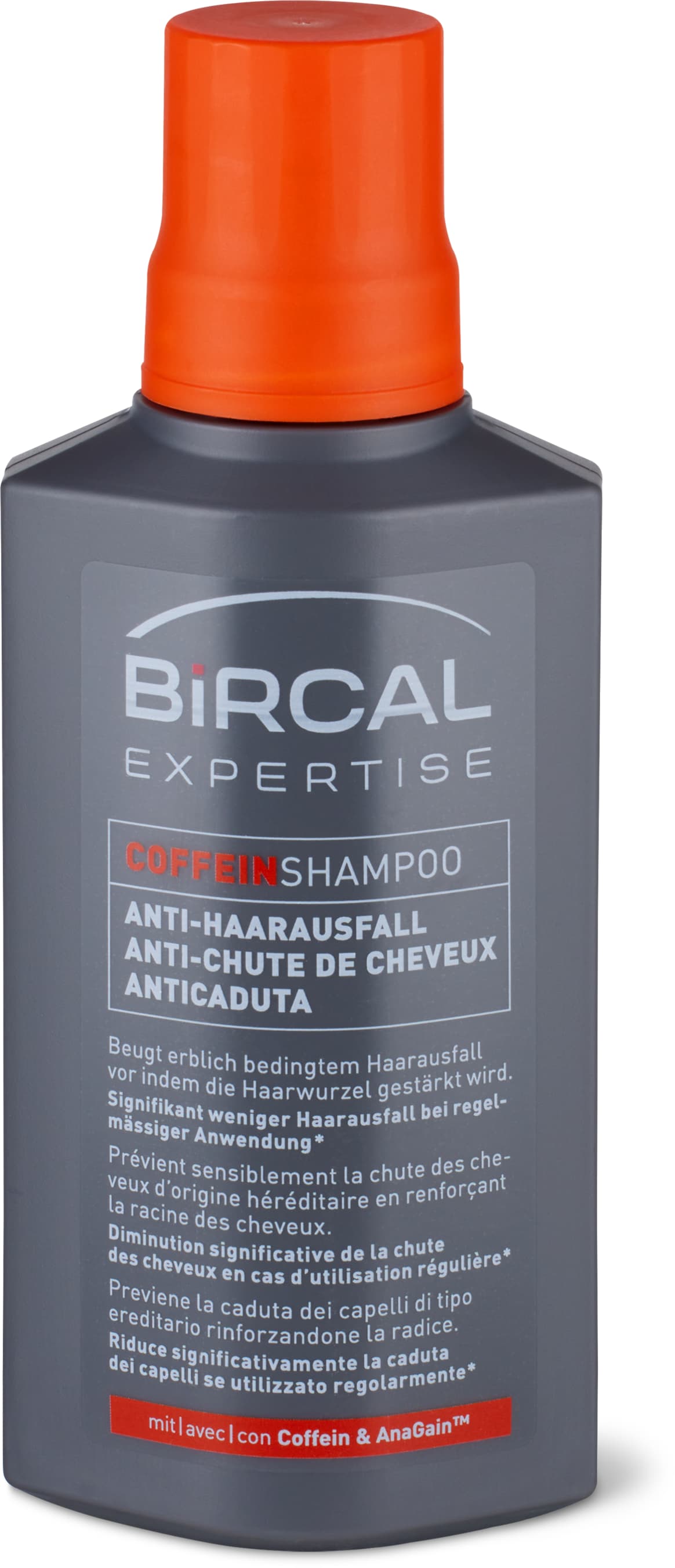 Koffein-Shampoo